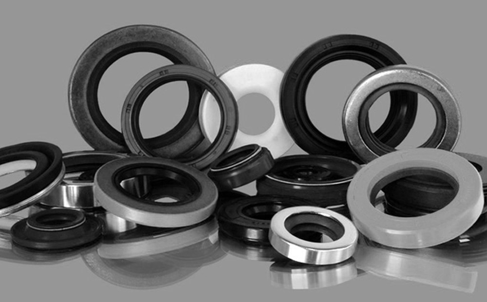 Industrial equipment sealing application reference